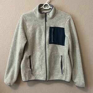 Orvis fleece style jacket